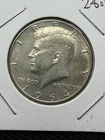 1964 D Kennedy Half Dollar - BU - As Shown! (#2807)