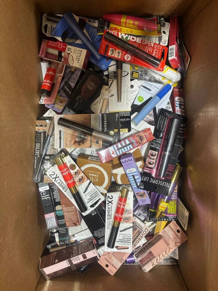 Mezcla cosmética premium (grado A) (lote de 250 piezas) Foto 4 de 4