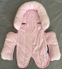 Newborn Baby Infant Car Seat Carrier Stroller Body Head Support COOLBEBE Pink  