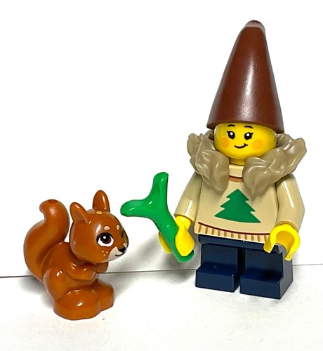 LEGO Weihnachten Minifiguren-Authentisches Winterdorf Santa Elf Urlaub Custom - Bild 16 von 110