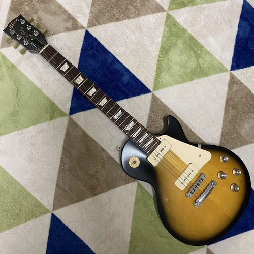 Used Gibson Les Paul Studio 60s Tribute P-90 Electric Guitar