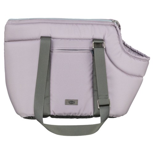 Trixie Hunde-Tasche Viktoria rosa 26x29x50cm gepolstert bis 5kg Hundetransport - Bild 2 von 4