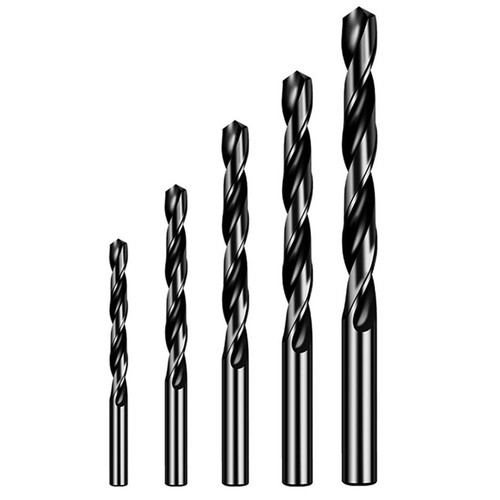 Superior Quality High Speed Steel Drill Bit Set for For metal Plastics 10pcs - Picture 8 of 11