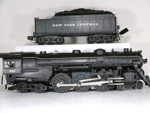 Lionel O Scale New York Central Hudson in Box, Runs Well  6-8406 - Imagen 3 de 10