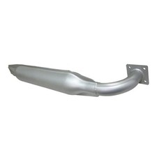 MUFFLER SBA314100610 S.70560 1000 1600 1700 SBA314010111 SBA314100610 Fits Ford