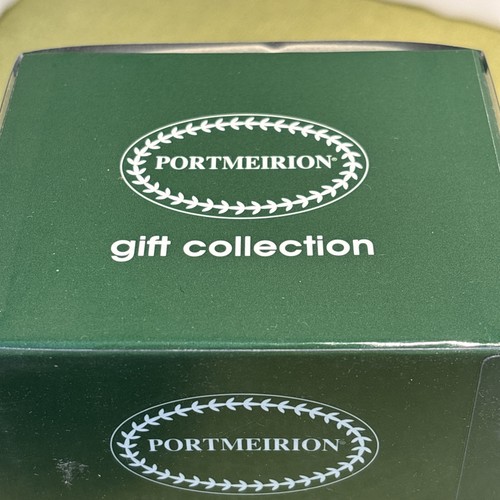 Portmeirion Botanic Garden Mini Gift Bud Vase. 13cm Tall Vase New In Box - Picture 9 of 12
