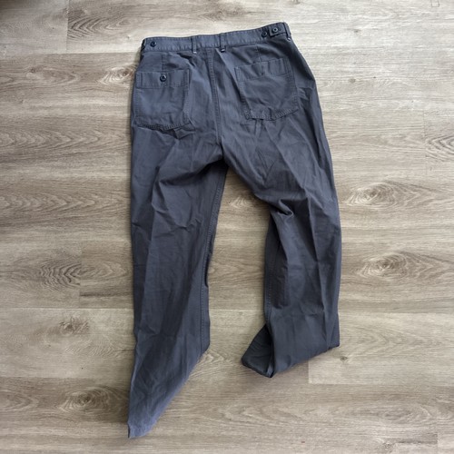 Rare Mens J.Crew Military Fatigue Pant Bundle 32x32 Bundle Of 3 - Picture 11 of 11