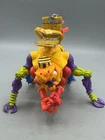 Vintage Teenage Mutant Ninja Turtles TMNT Killer Bee Mega Mutant Incomplete