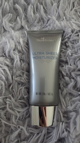 SkinMedica Ultra Sheer Moisturizer Full Size 2oz NEW  100% Authentic Office  - Picture 8 of 9