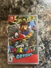 Super Mario Odyssey - Nintendo Switch