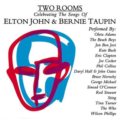 Various - Two Rooms: Tribute Celebrating Elton John & Bernie Taupi CD #G2018105