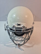 Xenith X2E+ Youth Large White Football Helmet 2023 With Chin Strap