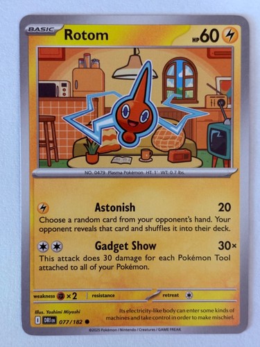 Pokemon TCG Destined Rivals Single Cards - Picture 89 of 214