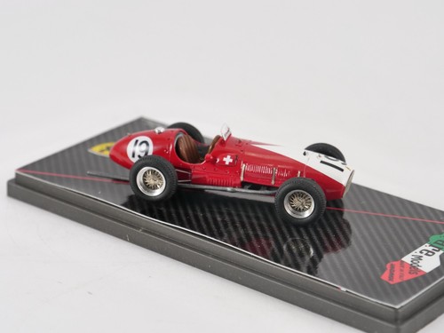 Rare Models Italy CH.110 FERRARI 212 #19 Écurie Espadon New Resin 1/43 - Picture 14 of 14