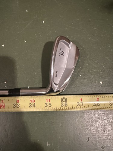 Miura CB-302 Pitching Wedge N.S. PRO 950GH Regular Flex Steel GP Midsize ⛳️ - Picture 8 of 10