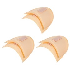 3Pairs Set-in Shoulder Pads Thickness 1.5cm Shoulder Pads for Womens Clothing...