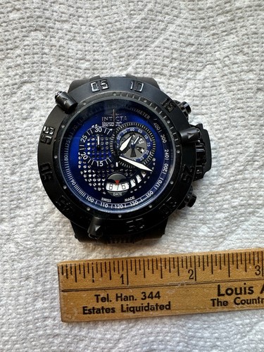 Men's Invicta Watch Subaqua Noma III Model 6234 Original Box New Battery Working - Picture 12 of 15