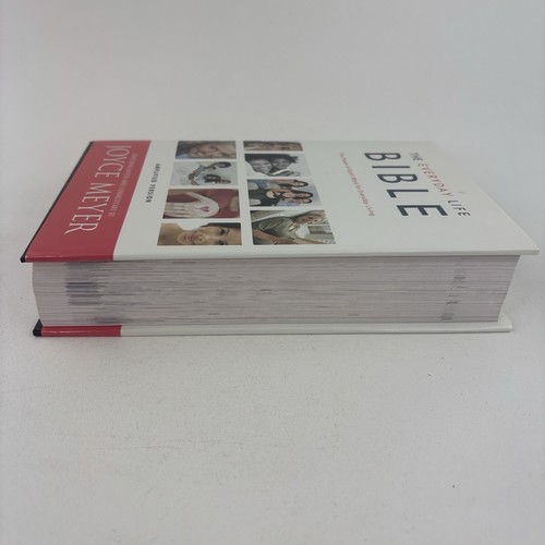 The Everyday Life Bible: The Power of God's Word for Everyday Living, Meyer, Joy - Foto 4 di 11