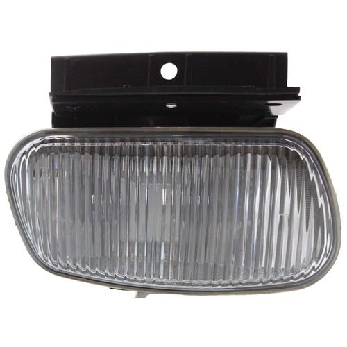 Set of 2 Clear Lens Fog Light For 98-00 Ford Ranger LH & RH CAPA w/ Bulbs - Picture 9 of 11
