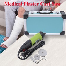 Medical Plaster Cast Saw Cast Cutter Orthopedic Sport Medicine Surgery Tool 110V