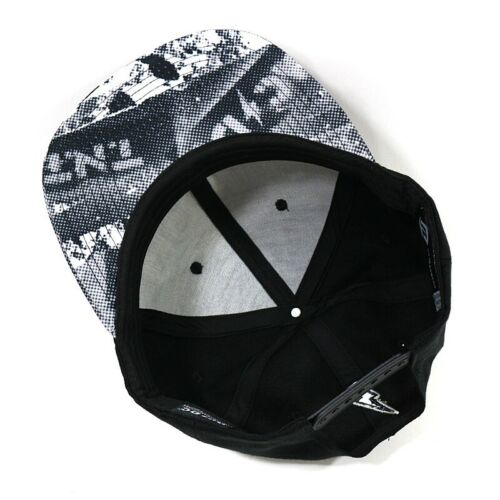 Tappo AC/DC TNT sublimato snapback merce con licenza srsx acdc - Foto 2 di 5
