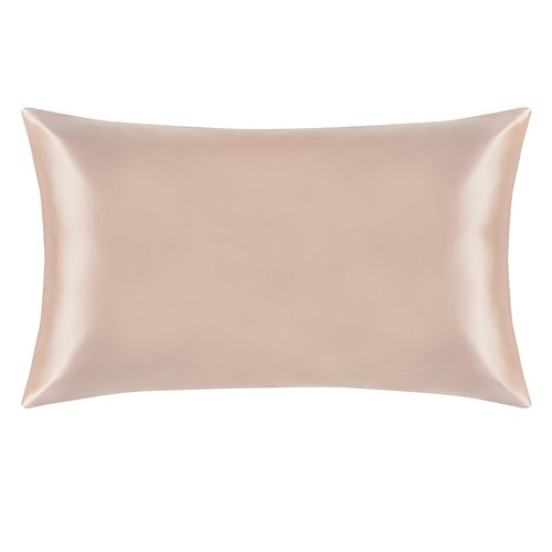 Mulberry Silk Pillowcase for Hair Skin Pillow Case Cover with Zippered Closure - Bild 20 von 22