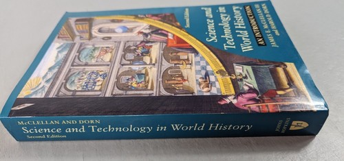 Science And Technology In World History: An Introduction (Second Edition) - Picture 6 of 6