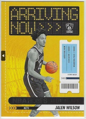 Carte Basket NBA Hoops 2023-24 Inserti RC e altro - Scegli le tue carte - Foto 12 di 49
