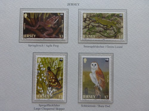 50% OFF WWF ~ 1989 STAMP SETS in PRISTINE CONDITION ~ PRICED TO SELL - Picture 16 of 22