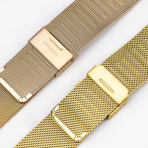 Stainless Steel Metal Wrist Strap For Apple Watch Ultra 2 Band 9 8 7 6 5 38-49mm - Picture 9 of 22