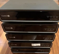 Control 4 HC-300 Home Theater Automation Controller C4-HC300C-E-B   Qty 4