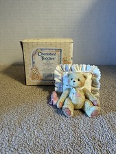 Cherished Teddies by Enesco Mandy 950572 I love You Just The Way You Are