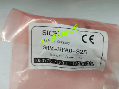 Brand new SICK SRM-HFA0-S25 encoders Fast shipping (FedEx/DHL)