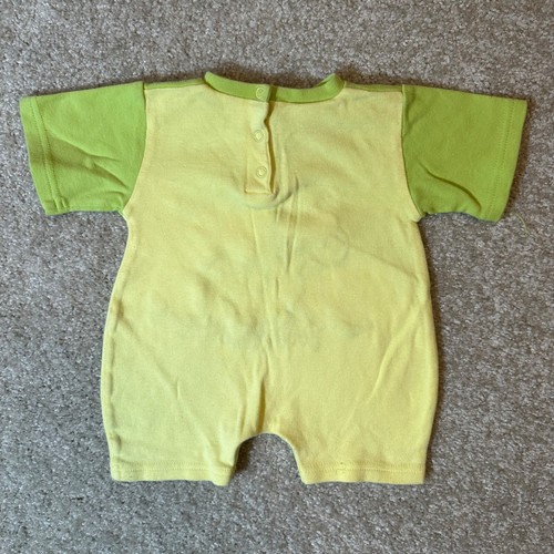 Beyond Basics Kinder Scuba Dino Bubble Strampler Gr. 12M Baby - Bild 5 von 5