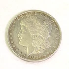 1880 O Morgan Silver Dollar (A7)