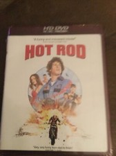 Hot Rod HD DVD, 2007 Factory Sealed