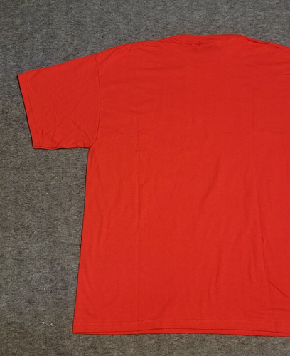 Red Ohio State Graphic T-Shirt Cadre Athletic Adult Size XL - Picture 9 of 12