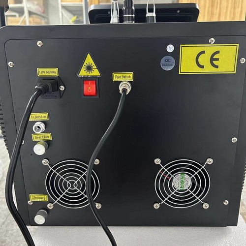 Máquina spa belleza tatuaje láser pico láser 808 nm diodo láser Nd Yag - Imagen 9 de 9