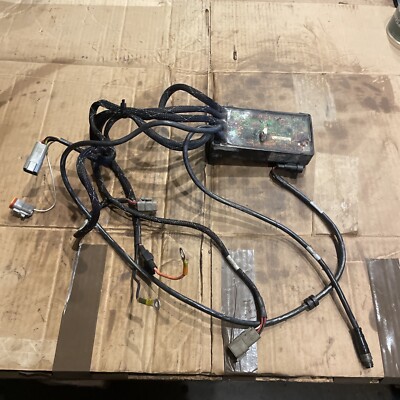 BRP Evinrude E-Tec ETEC 200 225 250 300 HP ESM Electronic Servo Module 0587114