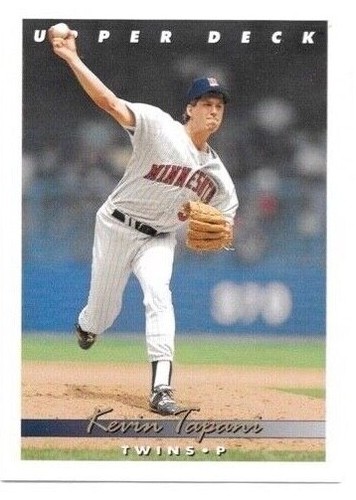 1993 Upper Deck Baseball Series I & II Trading Cards / Choose #s 251-500 / mb24 - Picture 75 of 235