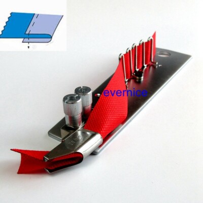Binder Bracket + Binder Full Set # 91-045 607-90 Für Pfaff 1245 Bindungsnähen