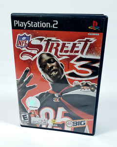 nfl street ps2