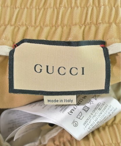 GUCCI Chino Pants Beige 46(Approx. M) 2200555535134 - Picture 3 of 8