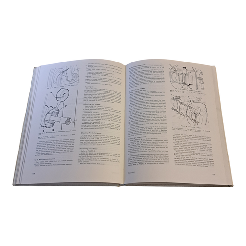 Autobooks Austin Allegro 1100 1300 1973 1978 Owners Workshop Manual Book - Picture 7 of 10