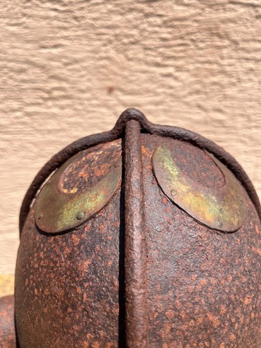 Roman legionary Hebron Helmet - Picture 14 of 14