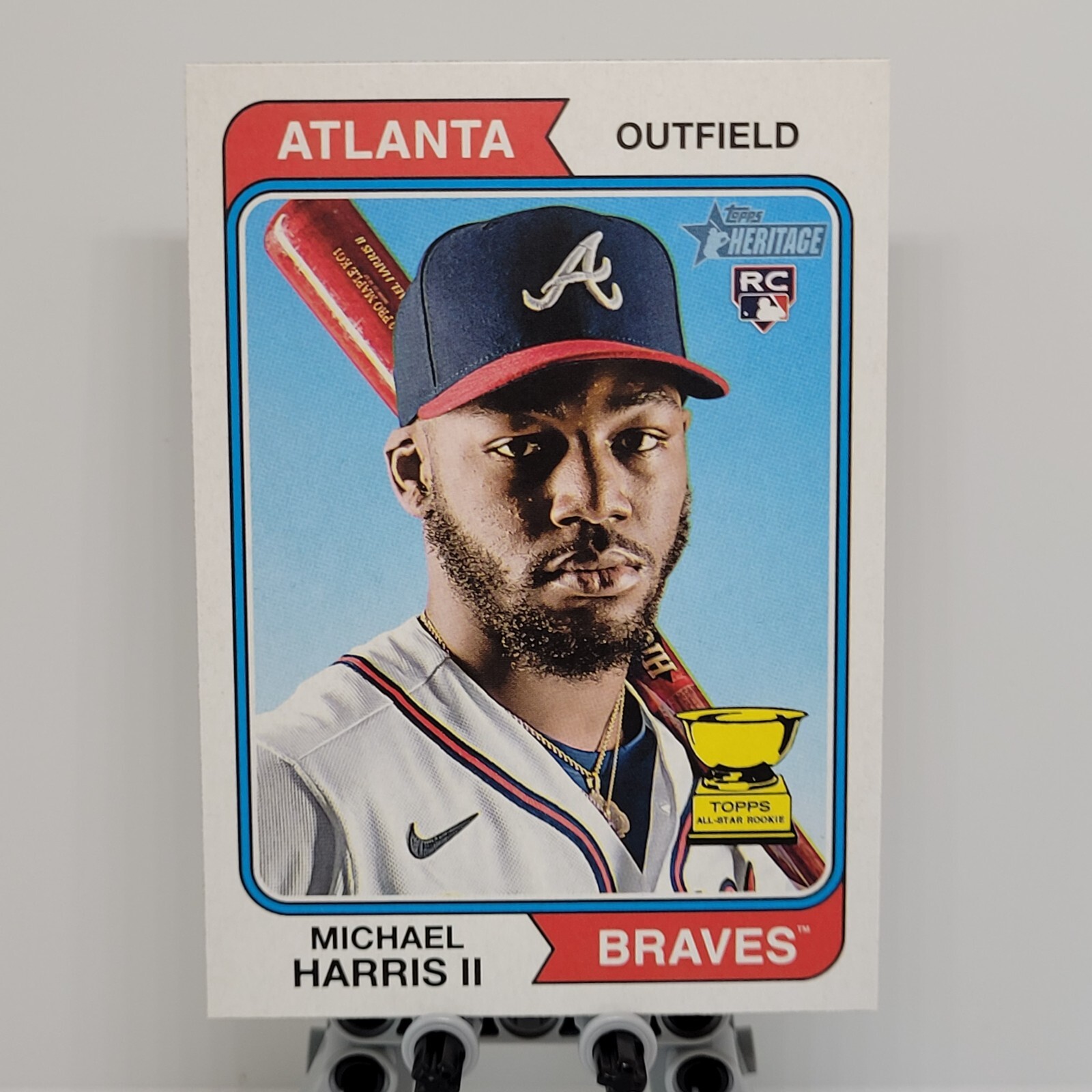 2023 Topps Heritage Baseball Cards #1-200 Complete Your Base Set! - Picture 39 of 201