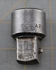 Mac Tool 1/2" Female x 3/4" Male Pin Socket Impact Adapter Reducer AP1624R