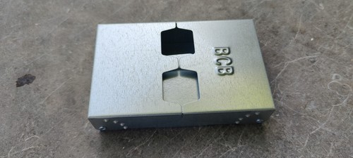 BCB Klappkocher FIREDRAGON + Brennstoff inkl. Camping Kocher Bushcraft Trekking - Bild 3 von 11