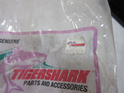 New OEM Tigershark 1995 Tigershark 900 PWC Inlet Intake Grate 0673-533 - Picture 2 of 5