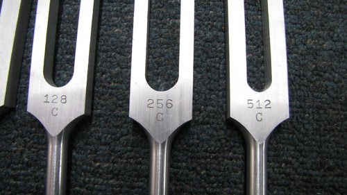 Sklar Products Ralks Tuning Forks Set - Picture 5 of 10